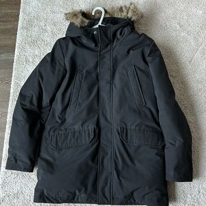 Uniqlo men’s down jacket/parka